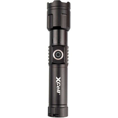 XCell LED-Akku-Taschenlampe Lunalux Slim