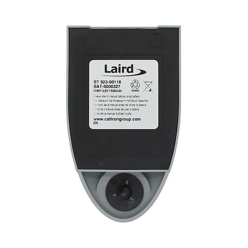 Original-Kranakku NiMH 3,6V 1500mAh Originalakku Cattron Theimeg BT923-00116