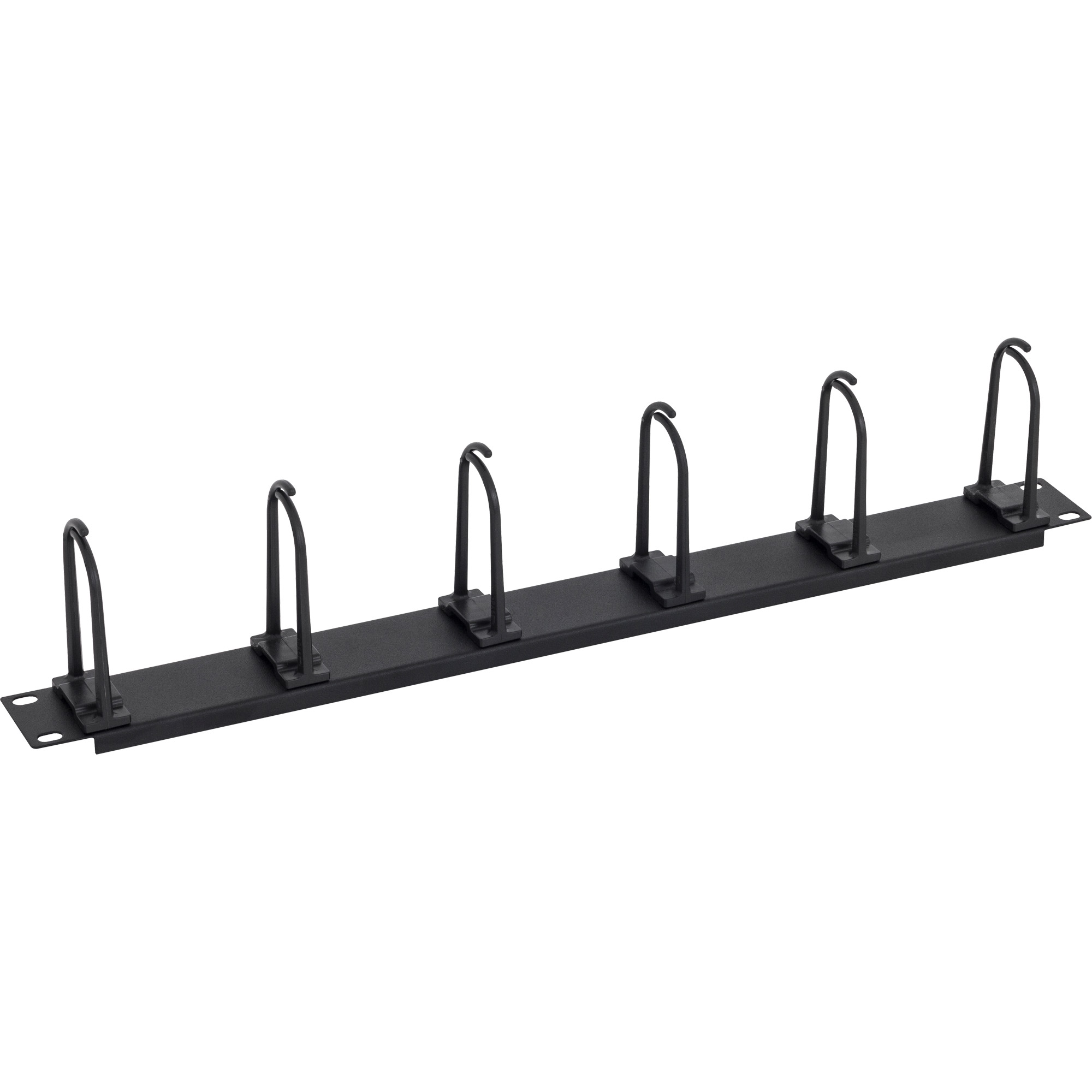 Triton RAB-VP-X11-A1 19" Kabelführungspanel 1HE, 6 große Bügel, schwarz Triton RAB-VP-X11-A1 19" Kabelführungspanel 1HE, 6 große Bügel, schwarz