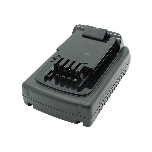 Werkzeugakku LiIon 20V 1,5Ah ersetzt Black & Decker LB20 Werkzeugakku LiIon 20V 1,5Ah ersetzt Black & Decker LB20