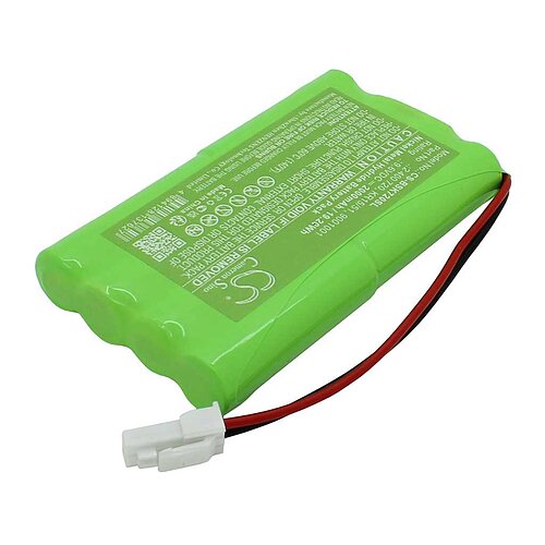 Akkupack NiMH 9,6V 2000mAh ersetzt Somfy 2400720