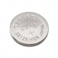 100x SR916SW SR68 373 Silberoxid Batterie Seizaiken 1,55 V 