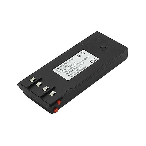 Kranakku NiMH 7,2V 2400mAh passend für HIAB 2.250.2010 Kranakku NiMH 7,2V 2400mAh passend für HIAB 2.250.2010