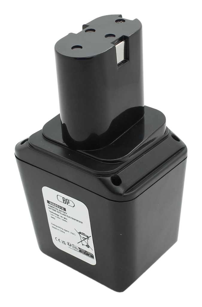 Werkzeugakku NiMH 12V 3,0Ah ersetzt 2607355014 Werkzeugakku NiMH 12V 3,0Ah ersetzt 2607355014