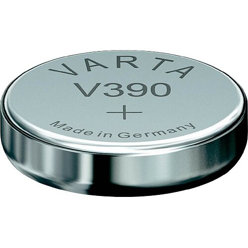 1x SR1130SW SR54 390 Silberoxid Batterie Varta 1,55 V