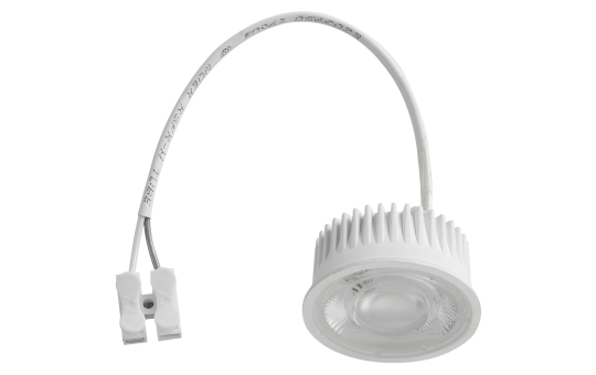 LED-Modul EINLICHT ''Bronn'' 2,5W, 450 Lumen, 50x25mm, 3000K, warmweiß