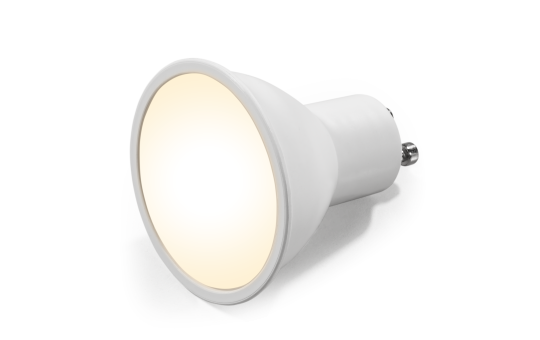 LED-Strahler McShine ''MS-60'' GU10, 6W, 510lm, 3000K, warmweiß