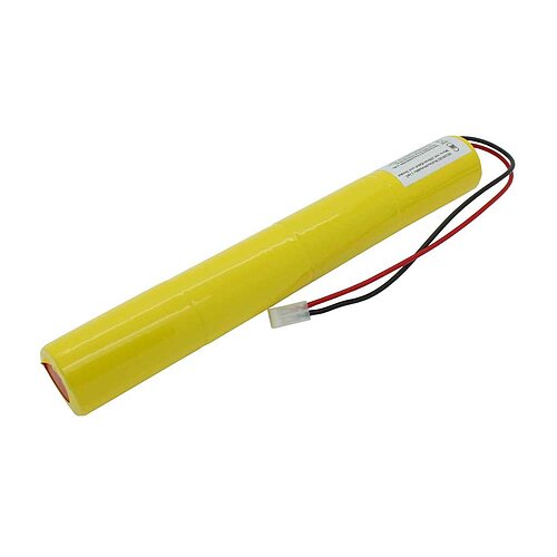 Notleuchtenakku NiCd 4,8V 4500mAh L1x4 Mono D mit 200mm Kabel einseitung und CGM2-Stecker ersetzt Eaton 4-DGT 4 B Notleuchtenakku NiCd 4,8V 4500mAh L1x4 Mono D mit 200mm Kabel einseitung und CGM2-Stecker ersetzt Eaton 4-DGT 4 B