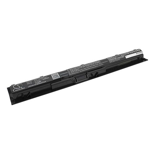 Laptopakku LiIon 14,8V 2200mAh 32,56Wh ersetzt HP 800009-121 Laptopakku LiIon 14,8V 2200mAh 32,56Wh ersetzt HP 800009-121