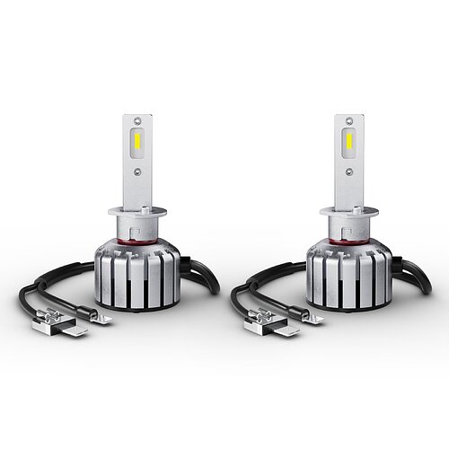 OSRAM H1H1 NIGHT BREAKER LED 230% StVZO-Konforme LED-Nachrüstlampe 2 Stück