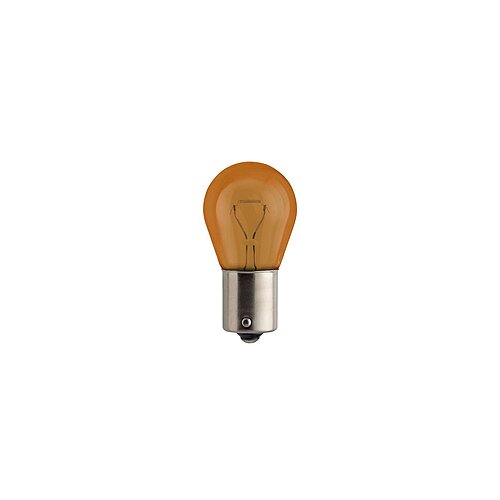 PY21W 12V 21W BAU15s Amber Premium/Vision 1 St. Philips