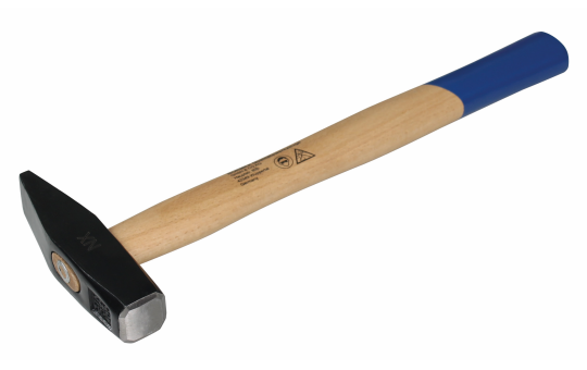 Schlosserhammer, 500g, DIN 1041