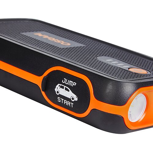 BATTERYstart 300 Lithium-Starthilfegerät mit Powerbank-Funktion 1St. OSRAM