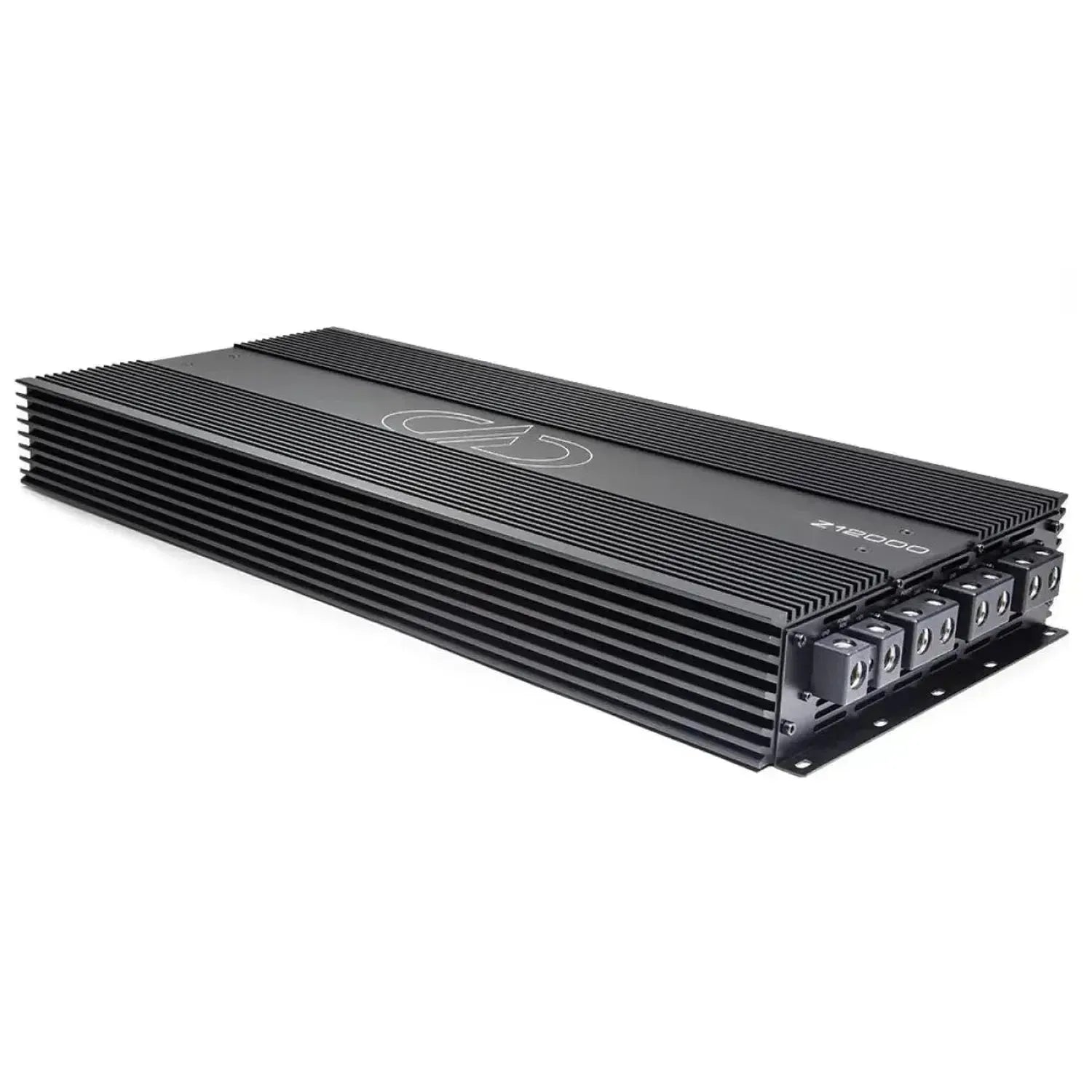 DD Audio Z12000: 1-Kanal Monoblock 12.000W | Masori