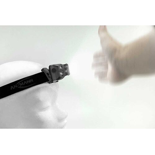 Ansmann HD450FRS Stirnlampe 1600-0528