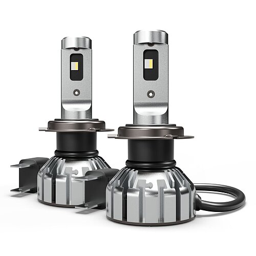 OSRAM H7 NIGHT BREAKER LED SMART +330% StVZO-Konforme LED 2 Stück