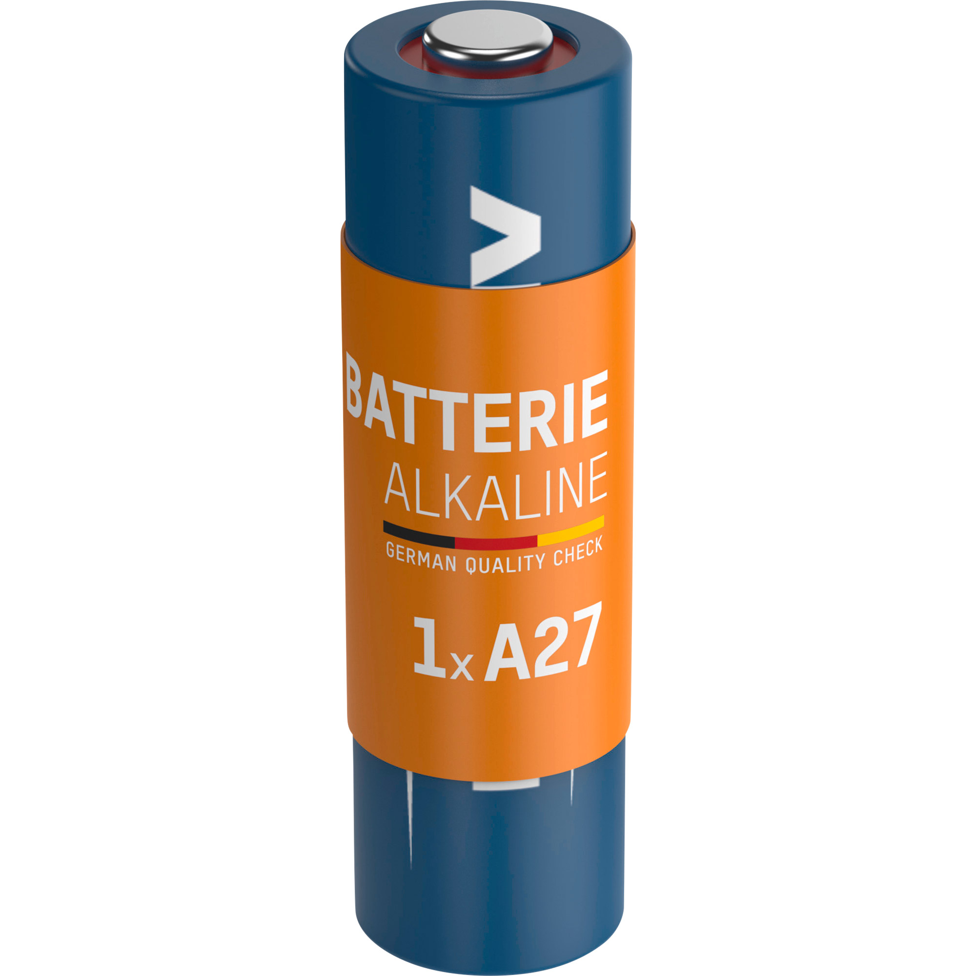Ansmann A27 LR27A MN27 Alkaline 12V Batterie - 1er Verpackung