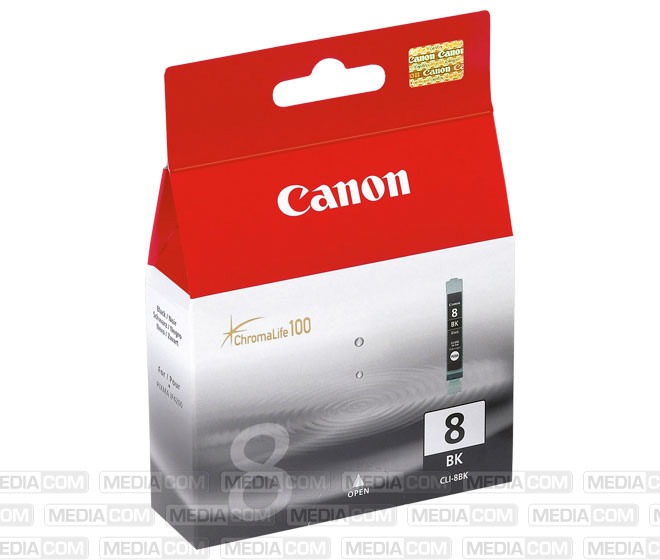 tintenpatrone cli 8bk 13ml schwarz