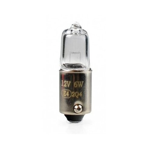 M-TECH H6W BAX9s 6W CLEAR 12V