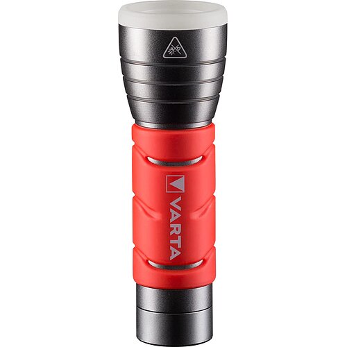 Varta Outdoor Sports F10 Taschenlampe 17627 - inkl. Batterien
