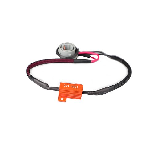 Widerstand BA15s 24V