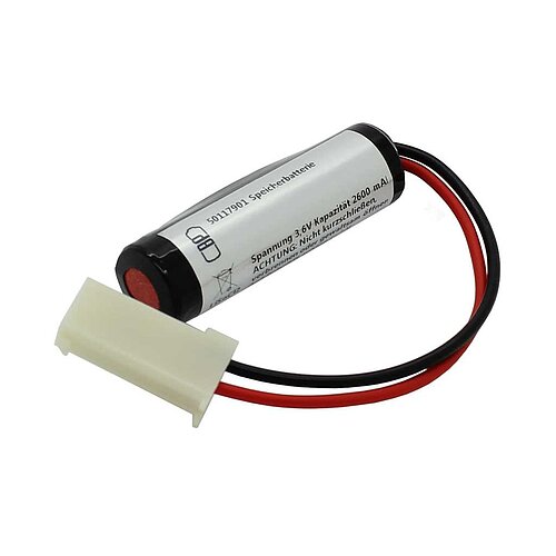 Speicherbatterie 3,6V Variante 10 Speicherbatterie 3,6V Variante 10