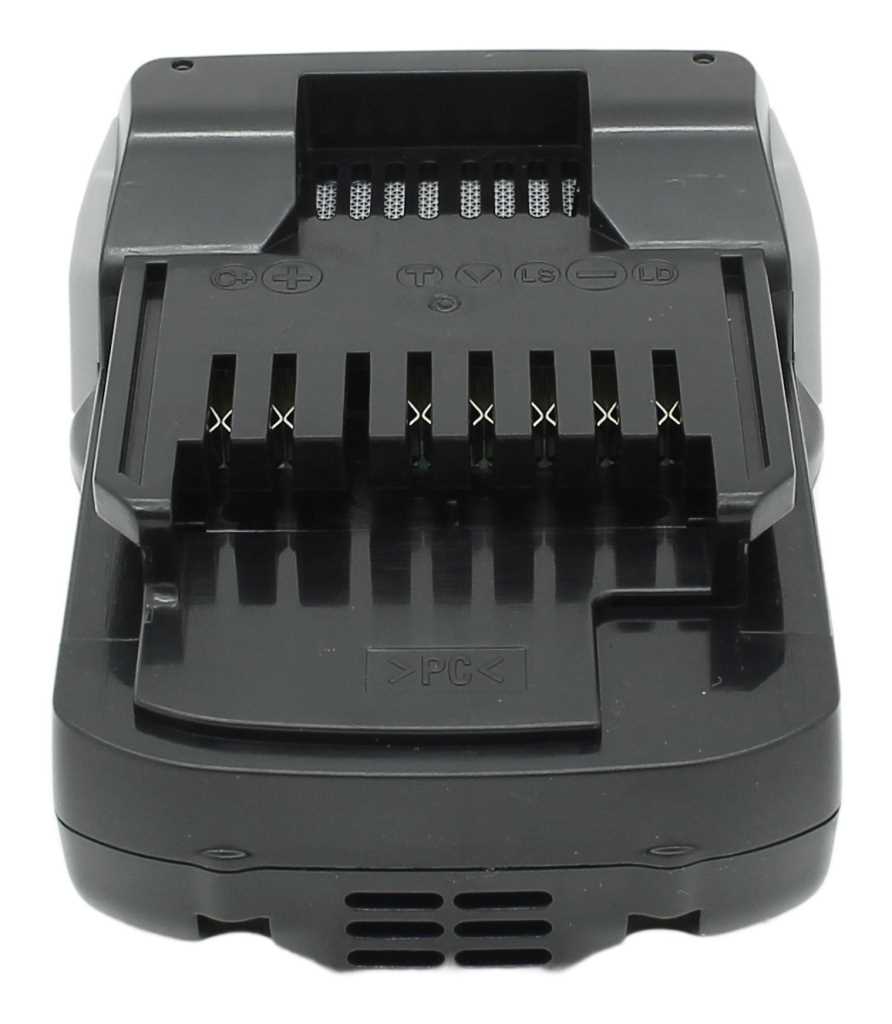 Werkzeugakku LiIon 18V 2,0Ah ersetzt Hitachi BSL1815X