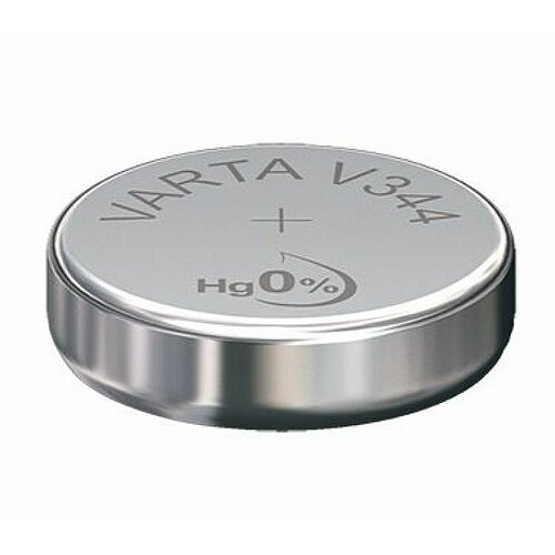 5x Varta SR1136SW 344 Silberoxid Batterie 1,55V