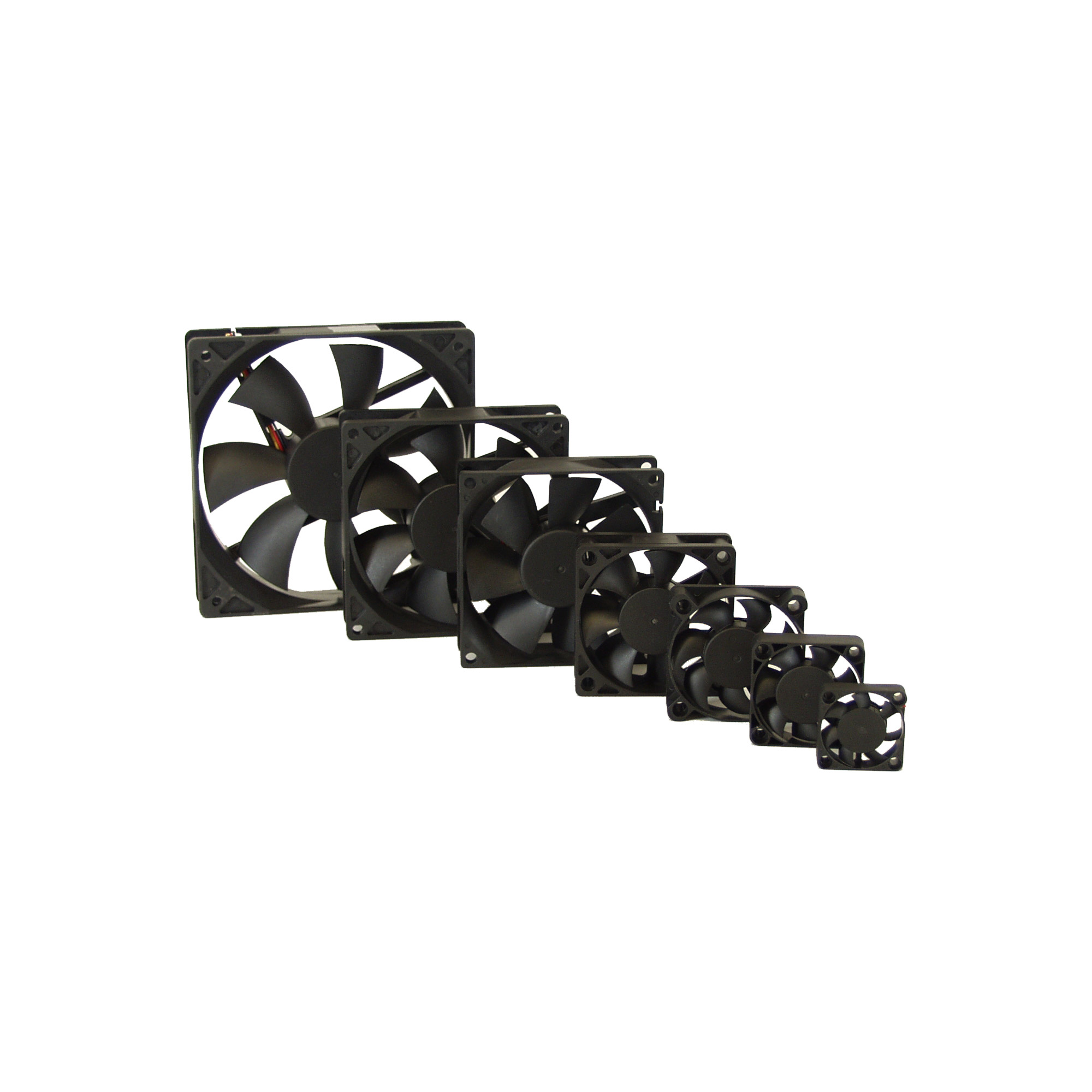 Titan TFD-7010M12Z Lüfter 70x70x10mm Titan TFD-7010M12Z Lüfter 70x70x10mm