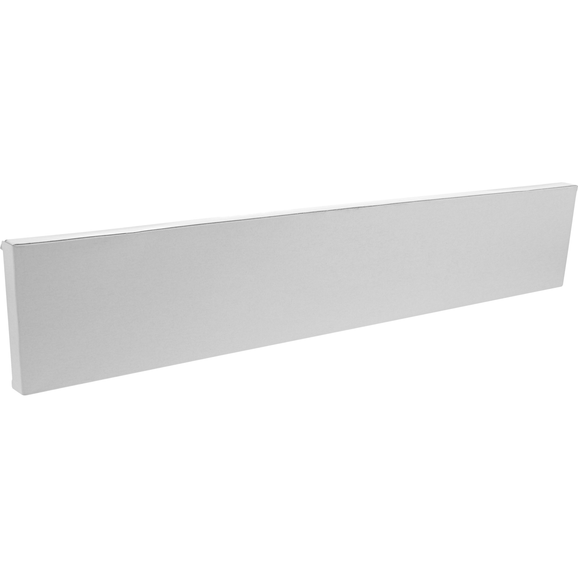 Inline® 19" Blindplatte, 1HE, RAL 9005 schwarz