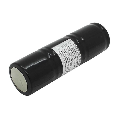 Ersatzakku für Handleuchte NiMH 3,6V 3500mAh passend für Vortex NiMH 3,6V 3200mAh Handleuchte