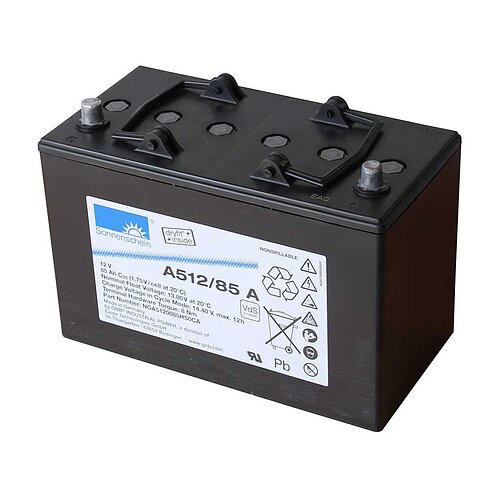 Sonnenschein A512/85A 12V 85Ah Sonnenschein A512/85A 12V 85Ah