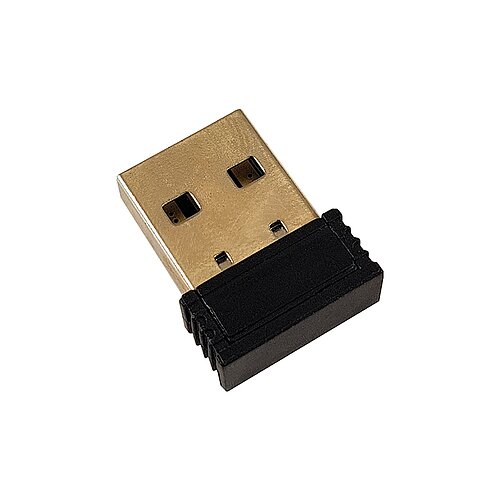 LC-Power LC-m720BW, optische 2,4GHz USB-Funkmaus, schwarz LC-Power LC-m720BW, optische 2,4GHz USB-Funkmaus, schwarz