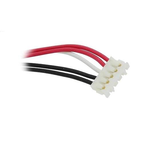 Spielkonsolenakku LiPoly 3,7V 4600 mAh ersetzt Nintendo HAC-003