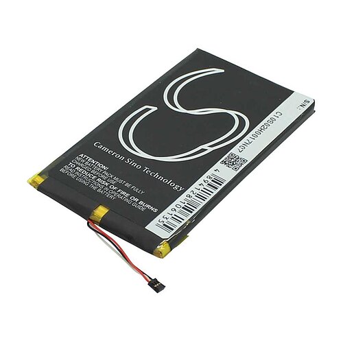 Ersatzakku LiPoly 3,7V 1800mAh ersetzt Logitech K810