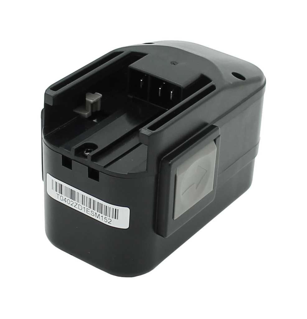 Werkzeugakku NiMH 9,6V 2,0Ah ersetzt AEG 4932353638 Werkzeugakku NiMH 9,6V 2,0Ah ersetzt AEG 4932353638