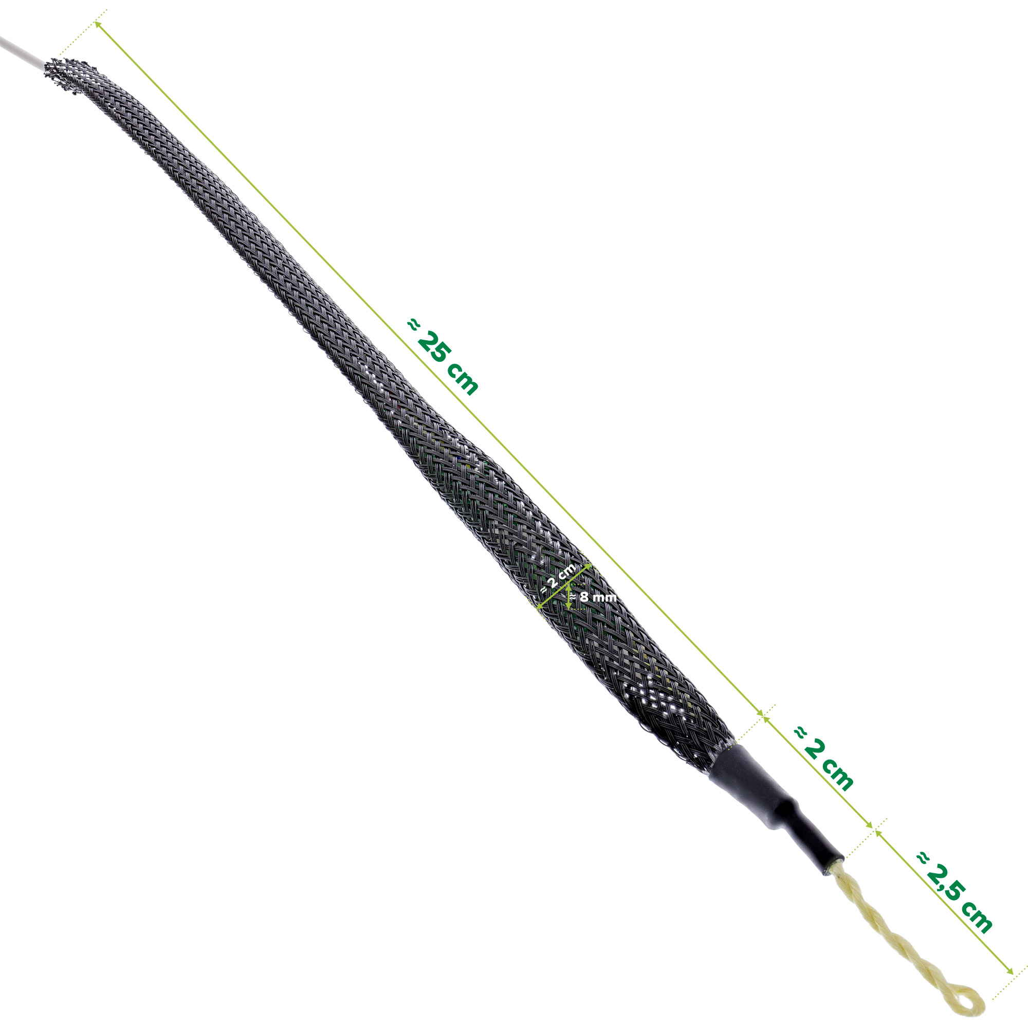 InLine® FTTH Verlängerungsbox vorkonfektioniert 4x LC/APC 9/125µm 10m