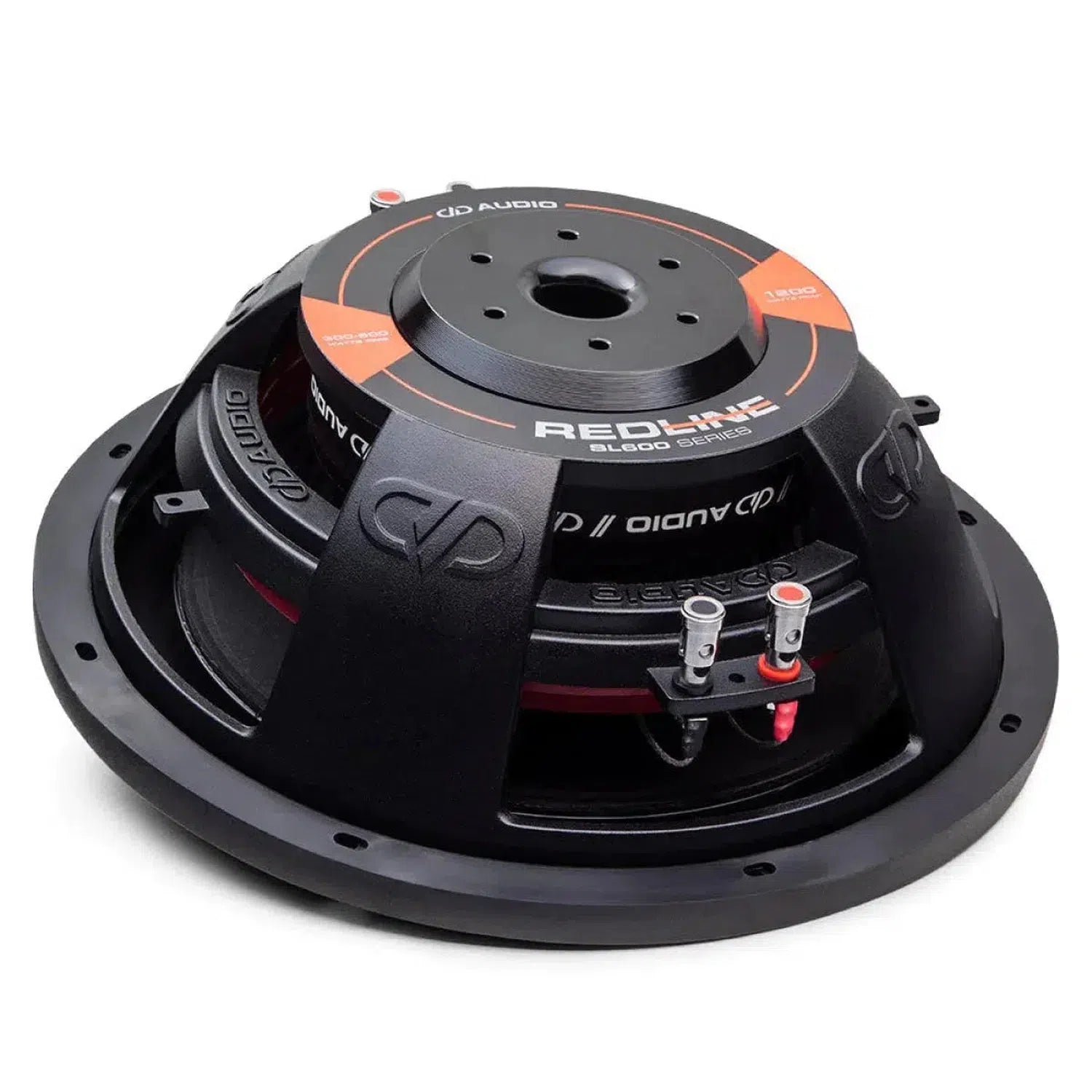DD Audio HI-DEF SL612 12 Zoll Flachsubwoofer | Masori DD Audio HI-DEF SL612 12 Zoll Flachsubwoofer | Masori