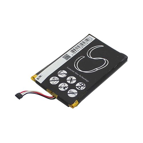 PDA-Akku LiPoly 3,7V 1250mAh ersetzt Garmin 361-00051-00 PDA-Akku LiPoly 3,7V 1250mAh ersetzt Garmin 361-00051-00