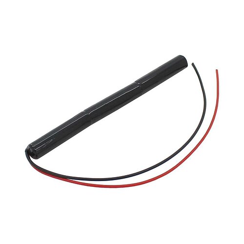 Notleuchtenakku NiMH 3,6V 600mAh L1x3 Micro AAA