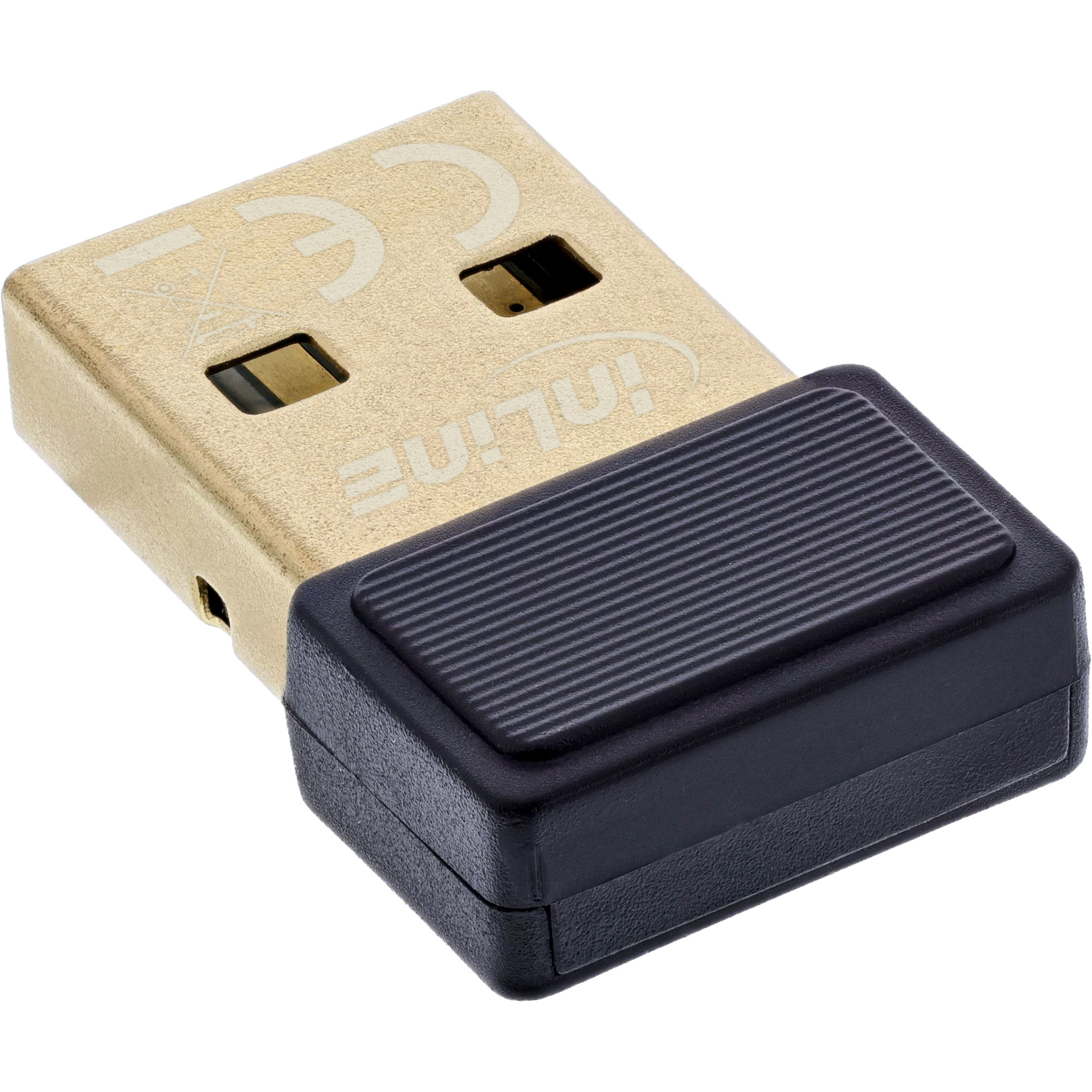 Inline® Bluetooth 5.3 USB Adapter Inline® Bluetooth 5.3 USB Adapter