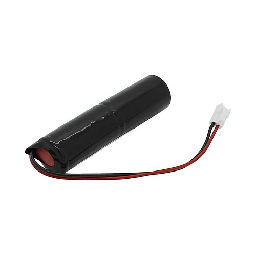 Notleuchtenakku NiMH 2,4V 4000mAh L1x2 Baby C mit 150mm Kabel 0,75mm² und Stecker ersetzt Zumtobel 04923309 Notleuchtenakku NiMH 2,4V 4000mAh L1x2 Baby C mit 150mm Kabel 0,75mm² und Stecker ersetzt Zumtobel 04923309