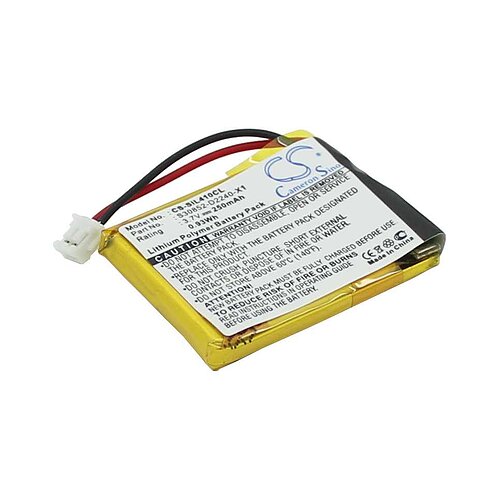 Telefonakku LiIon 3,7V 250mAh 0,93Wh ersetzt Siemens F39033-V328-C901, S30852-D2240-X1, V30145-K1310-X448, V30145-K1310-X458 Telefonakku LiIon 3,7V 250mAh 0,93Wh ersetzt Siemens F39033-V328-C901, S30852-D2240-X1, V30145-K1310-X448, V30145-K1310-X458