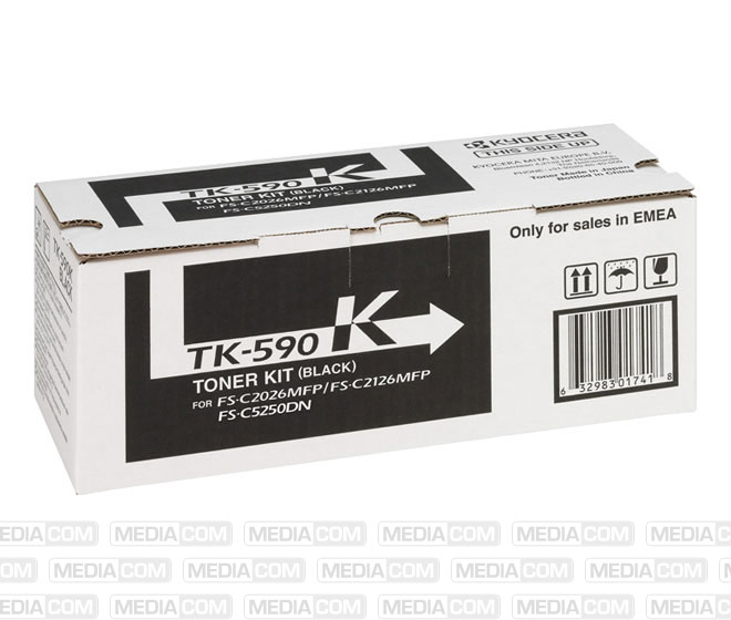 lasertoner tk 590k schwarz lasertoner tk 590k schwarz