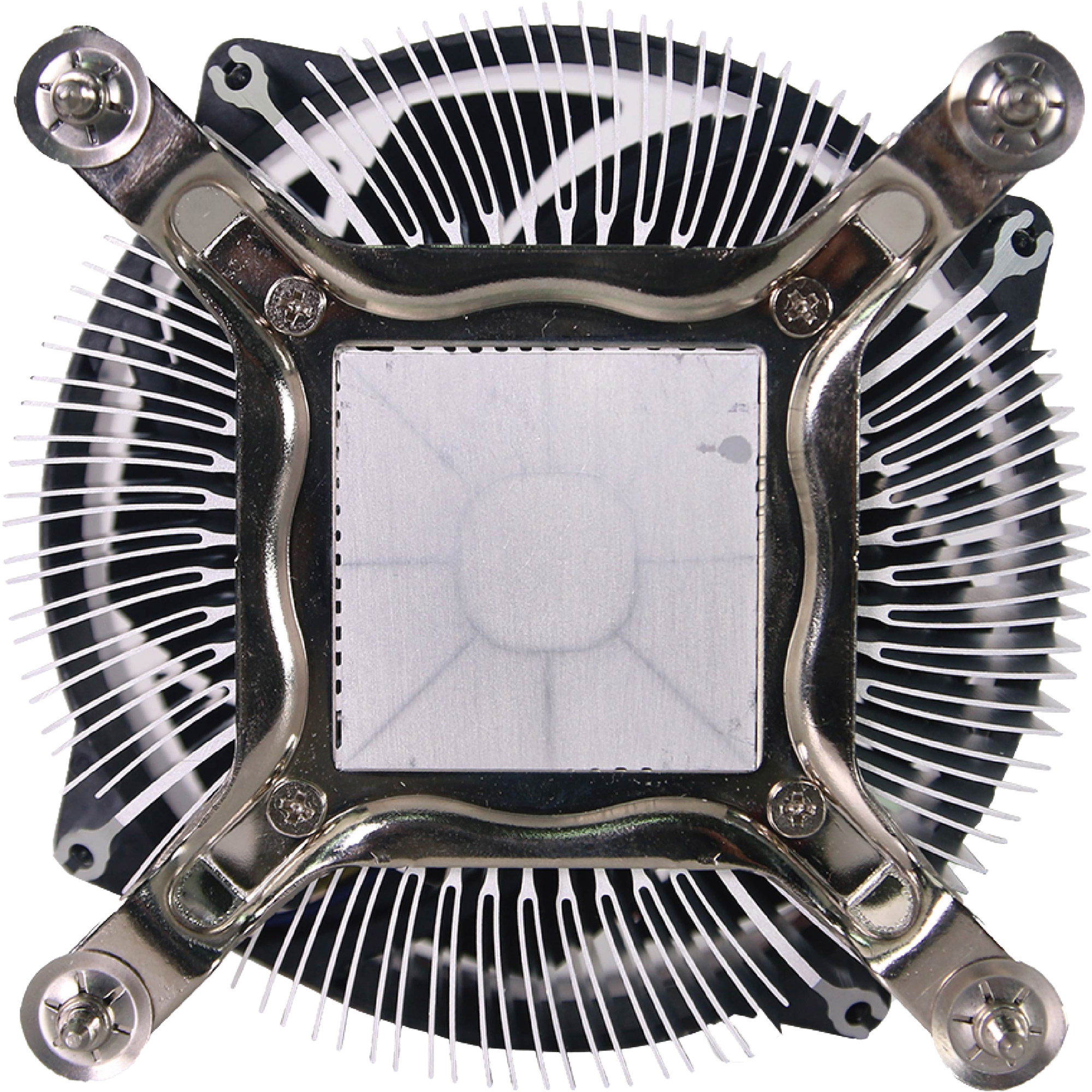 Titan DC-HA21TZ/RPW CPU-Kühler für Intel Sockel LGA1700, Low Profile (95W) Titan DC-HA21TZ/RPW CPU-Kühler für Intel Sockel LGA1700, Low Profile (95W)
