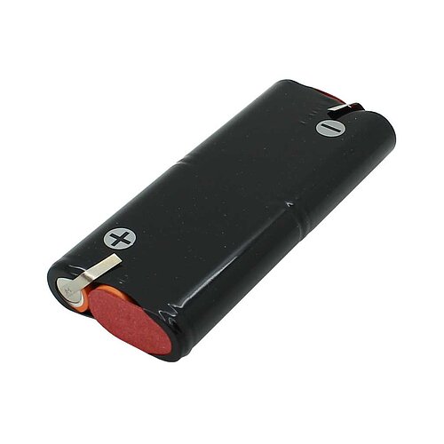 Akkupack NiMH 7,2V 1500mAh L3x2 HHR-150AA mit Lötfahnen Akkupack NiMH 7,2V 1500mAh L3x2 HHR-150AA mit Lötfahnen
