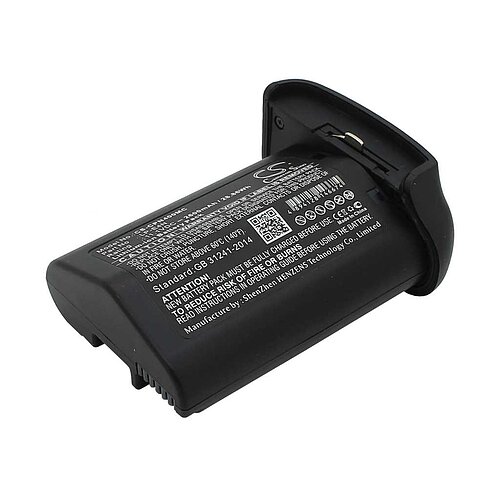Digicam-Akku LiIon 11,1V 2600mAh ersetzt Canon LP-E4, LP-E4N Digicam-Akku LiIon 11,1V 2600mAh ersetzt Canon LP-E4, LP-E4N