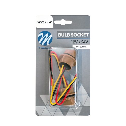 T20 - W21/5W Sockel