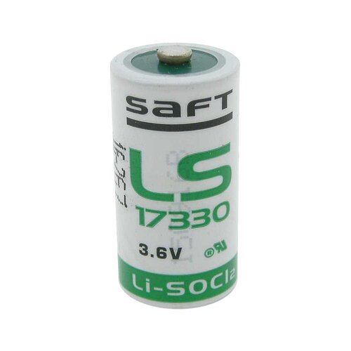 Saft Lithium LS17330 2/3A 3,6V Saft Lithium LS17330 2/3A 3,6V