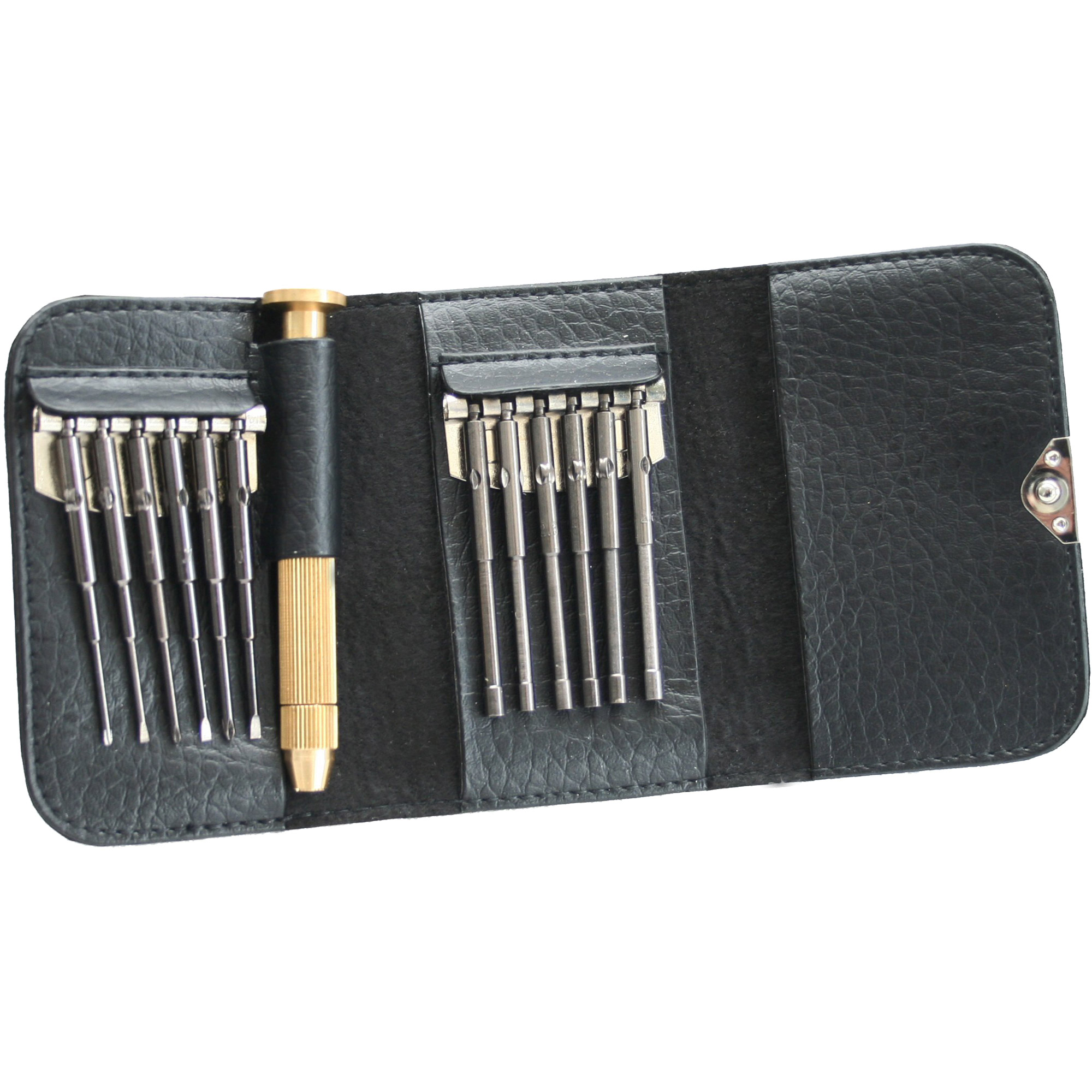 Inline® 12-in-1 Hobby Schraubendreher Set V im Etui Inline® 12-in-1 Hobby Schraubendreher Set V im Etui